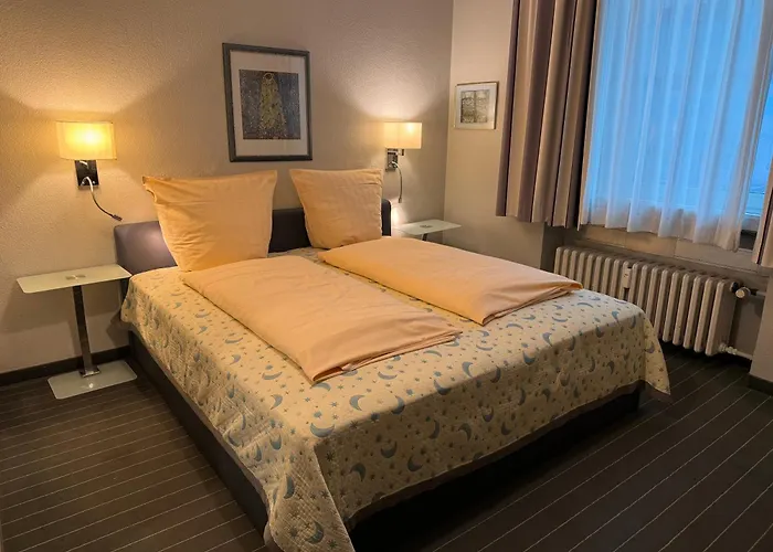 Hotel Am Ehrenhof