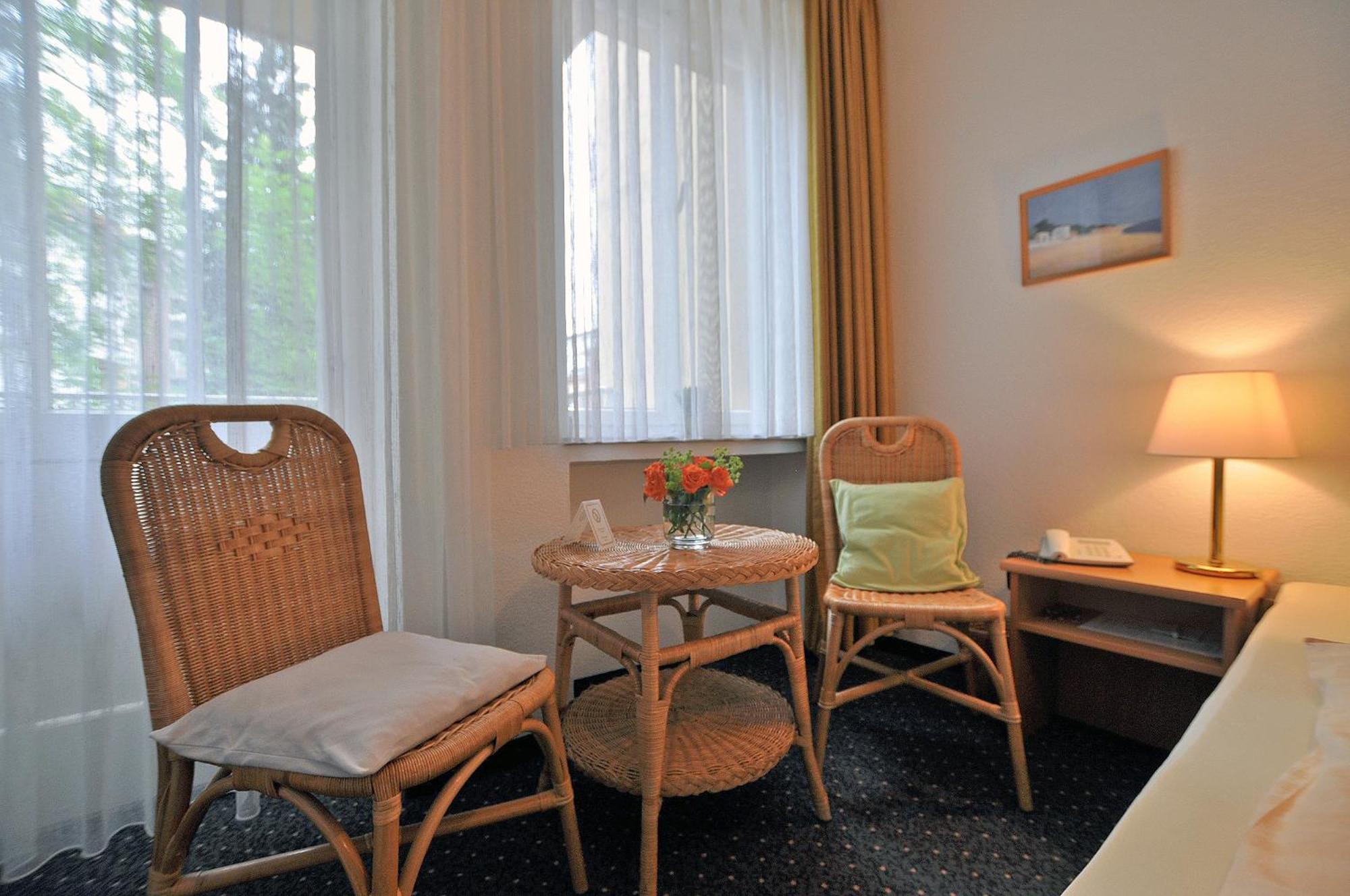 Hotel Am Ehrenhof Düsseldorf
