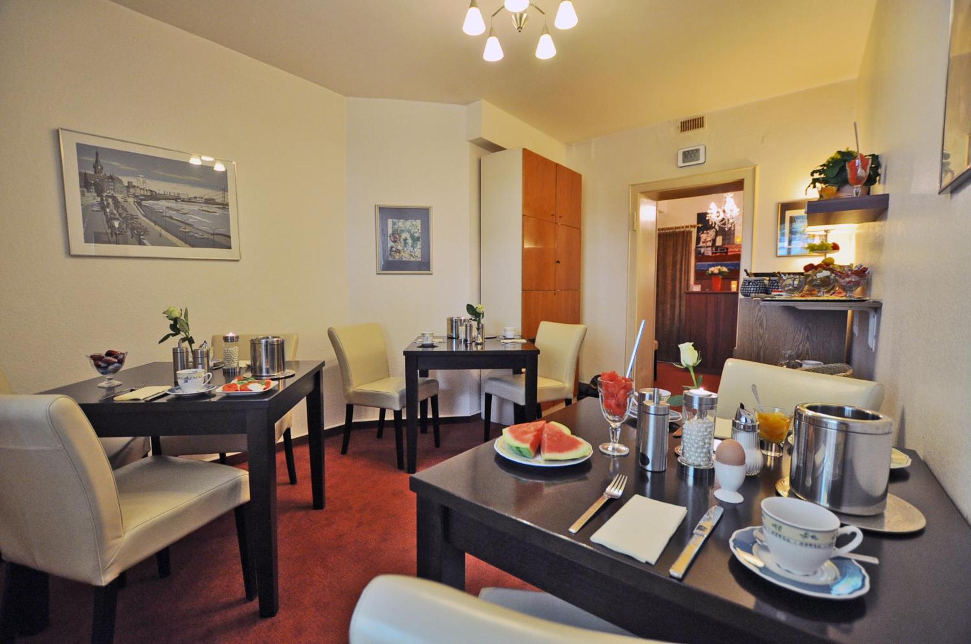 Hotel Am Ehrenhof