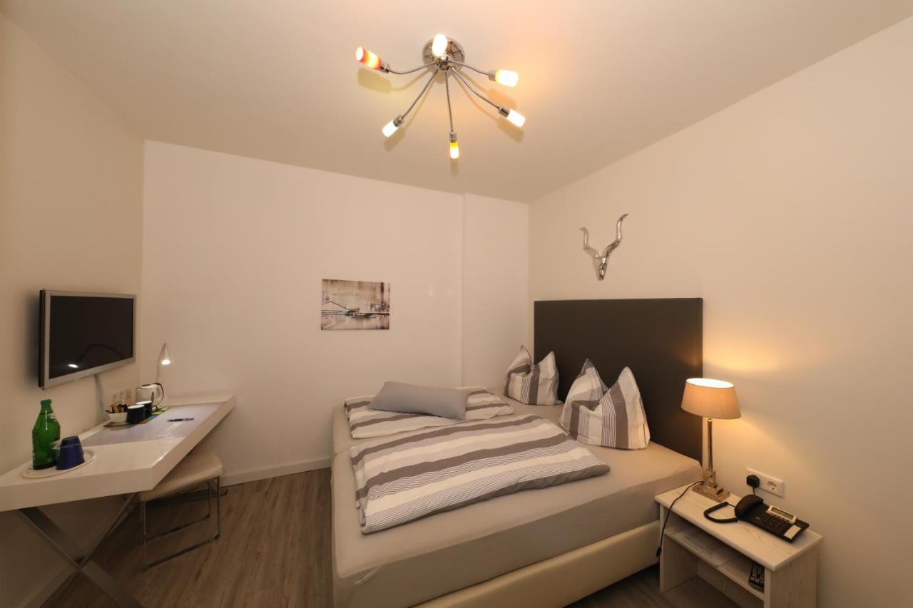 Hotel Am Ehrenhof Dusseldorf